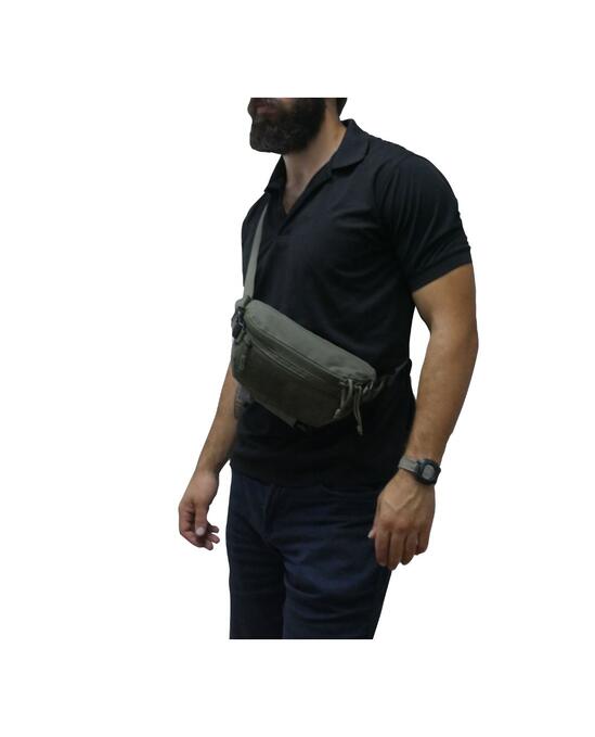 Agilite Six Pack Ranger Green
