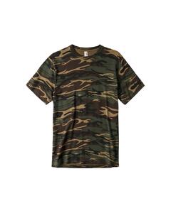 Тениска Camouflage Woodland
