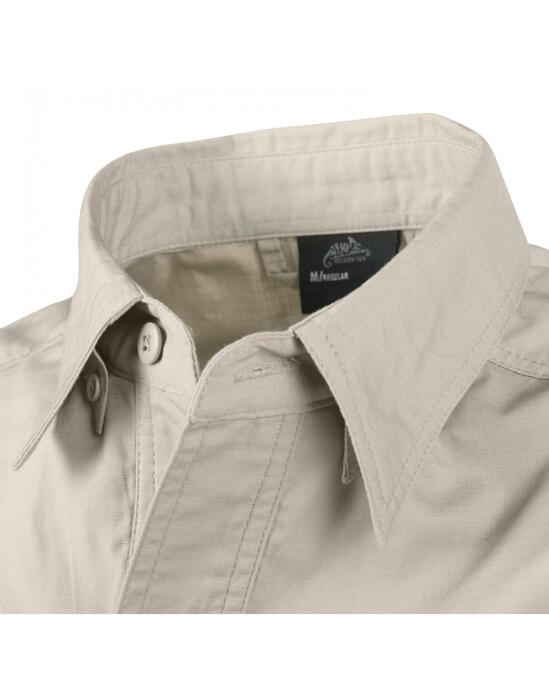 Риза с къс ръкав Defender MK2 Ripstop Khaki