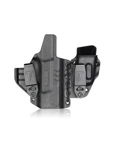 Кобур K-Master Claw Combo Holster Fits Glock 19 (Gen 1, 2, 3, 4,5 ) Black