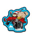 Нашивка Hot Rod Elf 