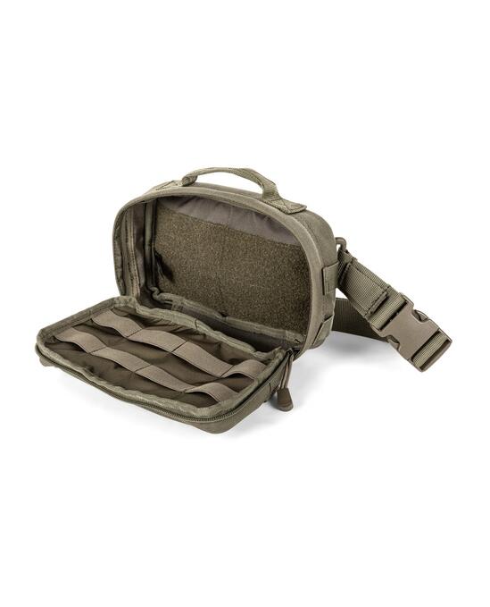 Чанта Moab 3 Ranger Green - отвътре