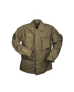 Риза с дълъг ръкав German OD Commando Smock