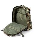 Раница Rush 24 Woodland Camo