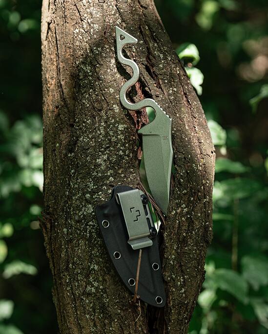 The Midgards Snake Knife