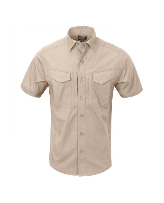 Риза с къс ръкав Defender MK2 Ripstop Khaki
