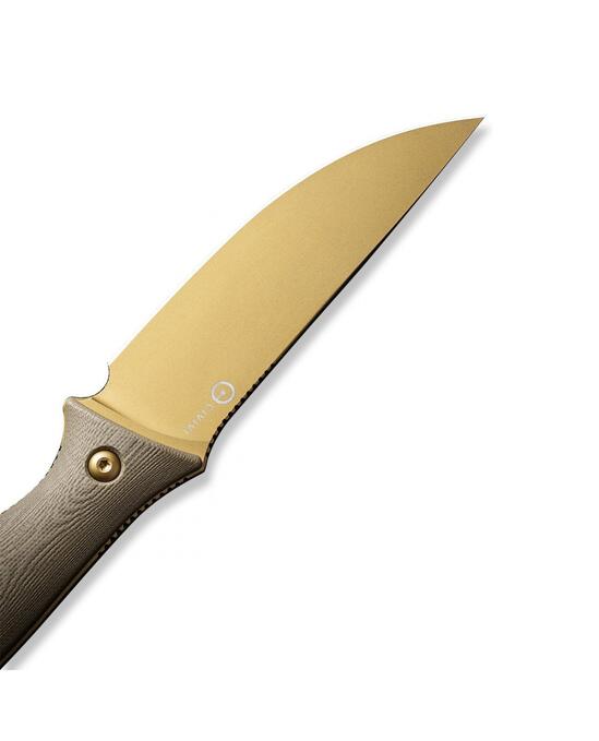 Stormridge Tan Knife
