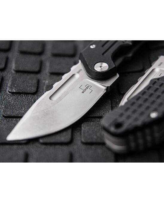 Dvalin Folder Drop Knife