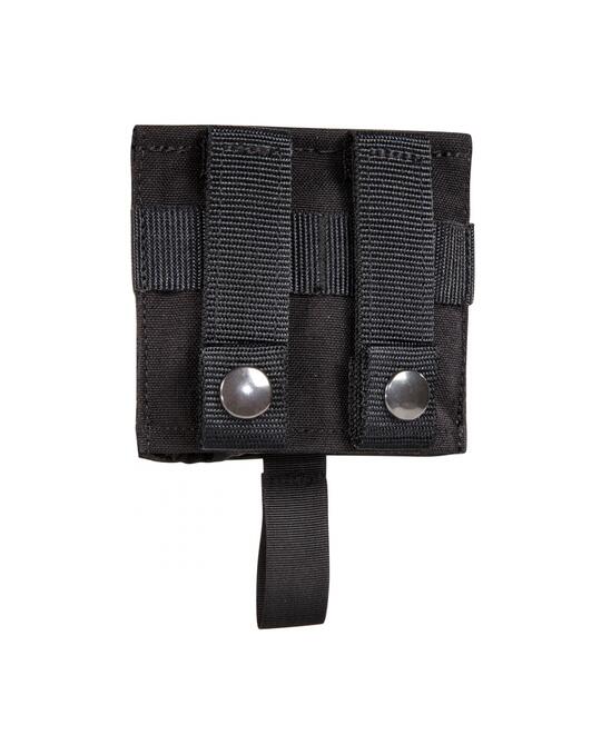 Dump Pouch Light Black