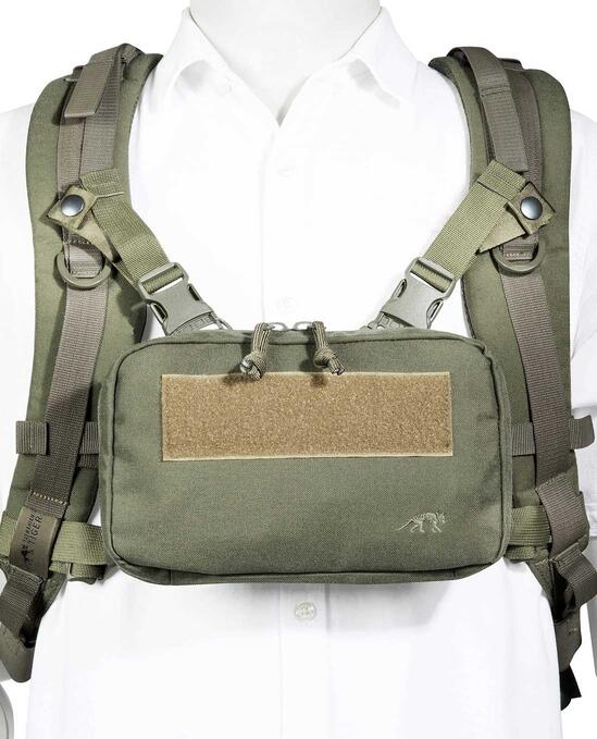 Тиранти Pouch Harness Adapter Olive