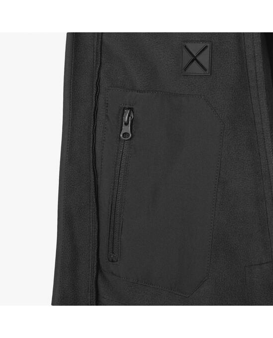 Tactical Softshell Jacket Black