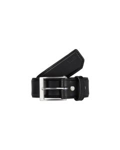 Колан 1.5" Casual Leather Black