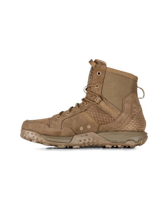 A/T 6" Non-Zip Boots Dark Coyote
