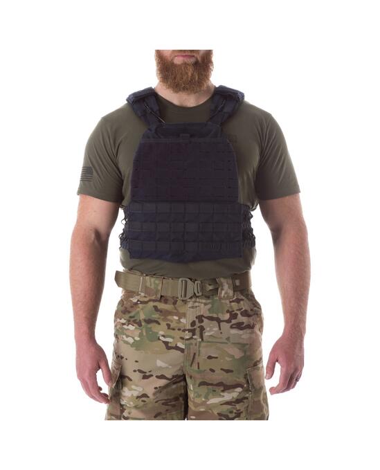 Жилетка TacTec Plate Carrier Dark Navy