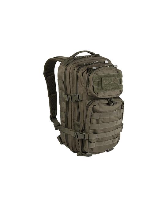US Assault Pack S Olive