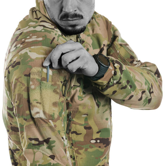 Софтшел Яке Hunter FZ Gen.2 Multicam