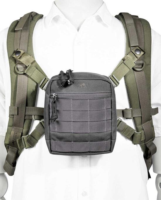 Тиранти Pouch Harness Adapter Olive