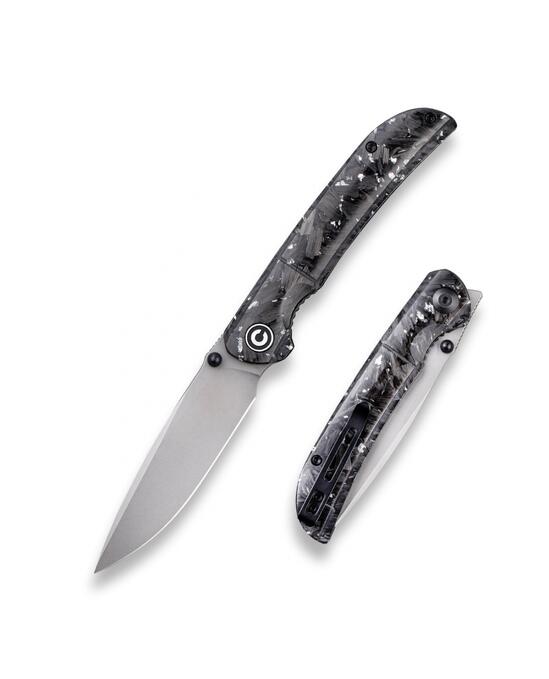 Imperium CF Knife Silver