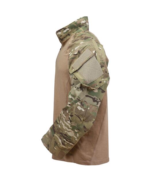 Риза Ripstop TDU Long Sleeve Multicam