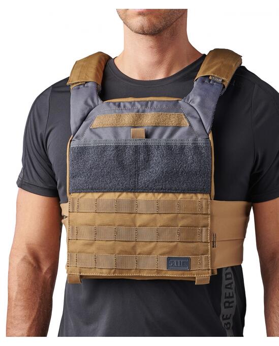 Жилетка Tactical Trainer Weight Vest Tungsten