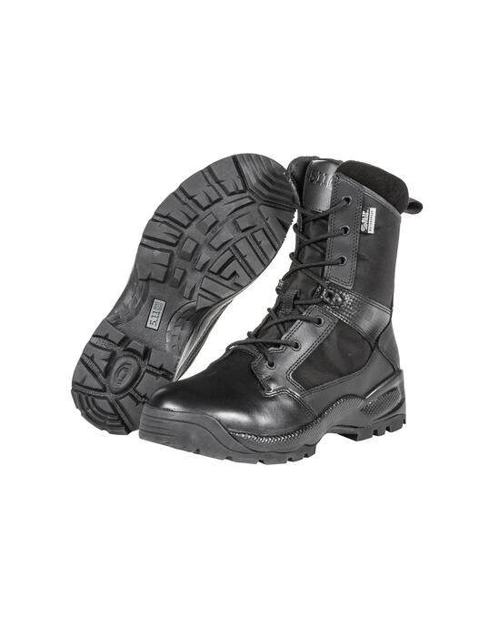 A.T.A.C. 2.0 8'' Tactical Boots Black