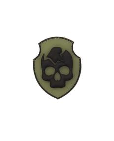 Ghost Skull Patch