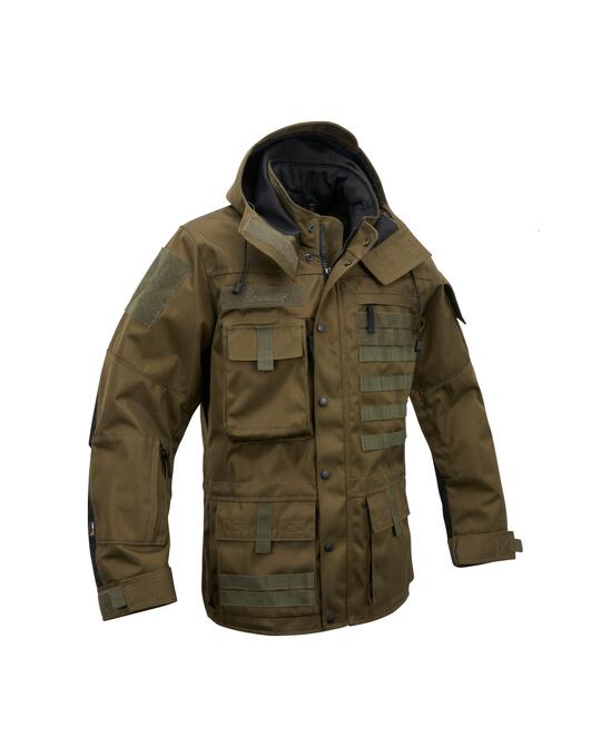 Яке Парка Performance Outdoor Olive