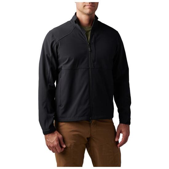 Яке Nevada Softshell Black