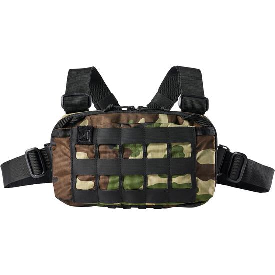 Гръдна Чанта Skyweight Survival Chest Pack Woodland Camo