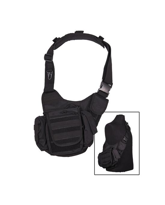 Чанта  Multifunction Sling Bag Black