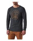 5.11 Tactical Блуза с дълъг ръкав Axe Mountain Charcoal Heather