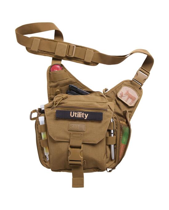 Чанта Push Pack Khaki