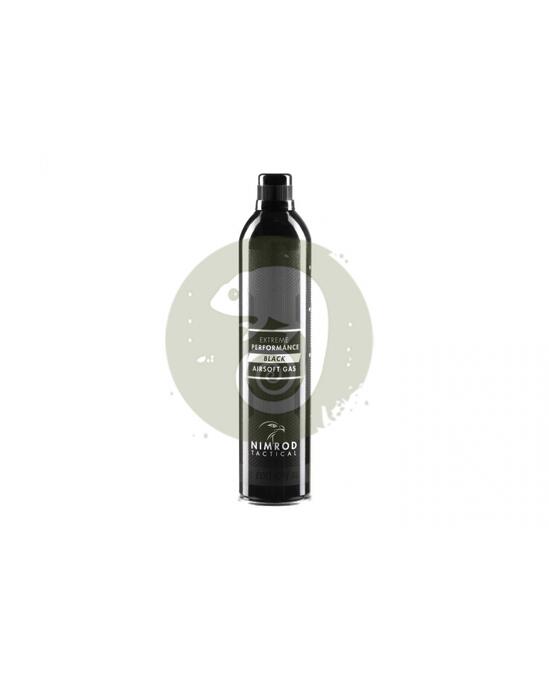 Extreme Performance Black Gas 500ml