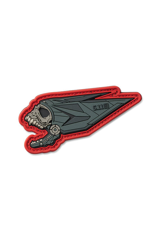 Нашивка Covert Cranium