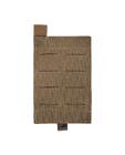 Джоб 2-Molle Velcro Adapter Coyote Brown