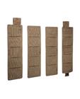 Адаптор за модулни джобове SGL Molle Coyote Brown