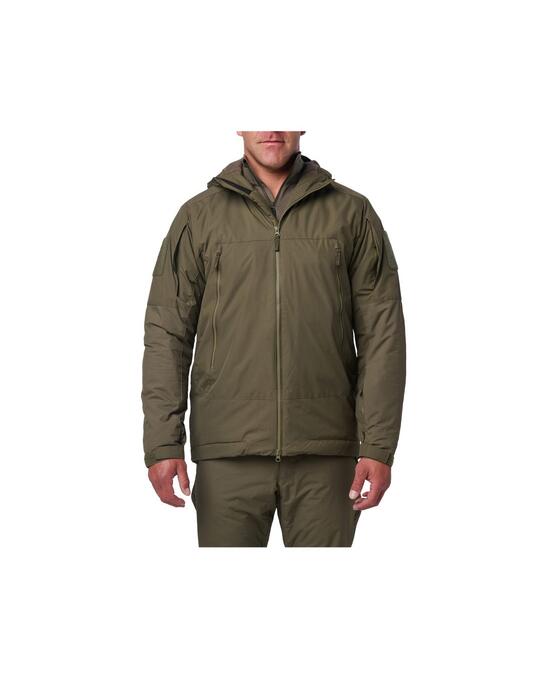 Bastion Jacket Ranger Green