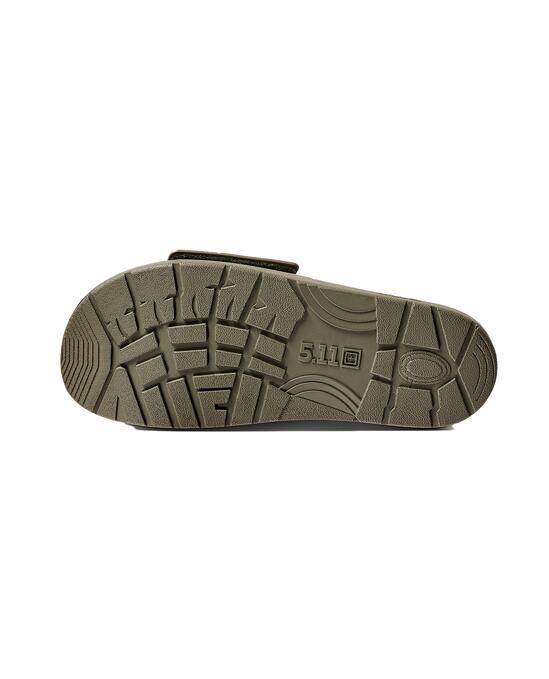 Recovery Sandals Ranger Green