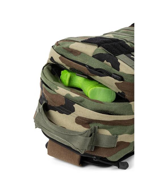 Чанта Rush Moab 8 Woodland Camo