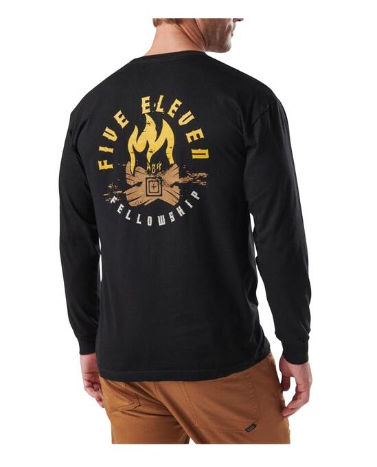 5.11 Tactical Блуза Fellowship Black