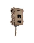 Double Mag Pouch Anfibia Coyote Brown