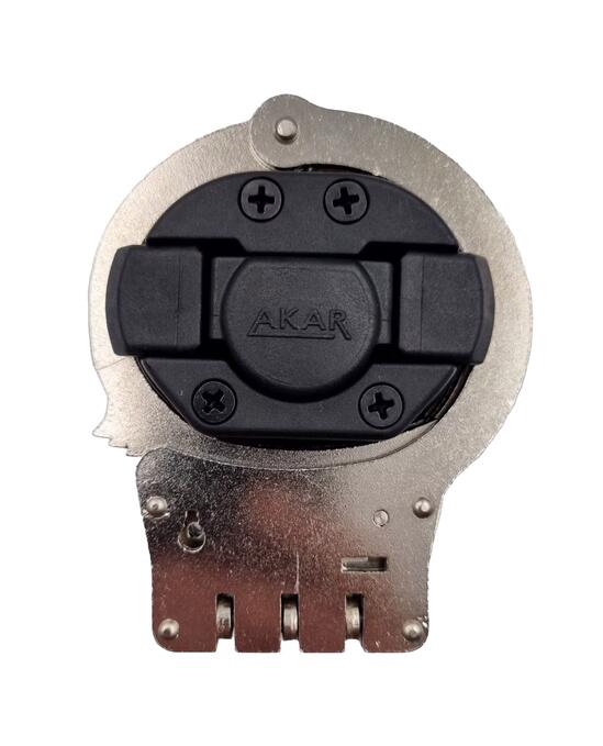 Universal Handcuff Holder Akar