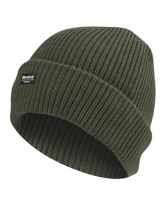 Thinsulate Watch Cap Olive