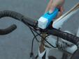 Bicycle Flashlight Wyvern 300lm Blue