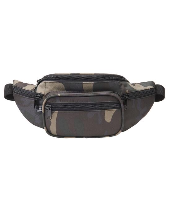 Чанта за кръст Waistbeltbag Dark Camo