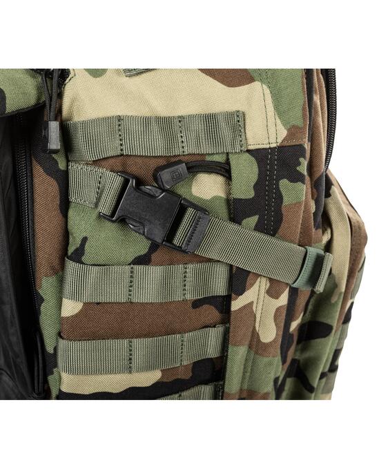 Раница Rush 24 Woodland Camo