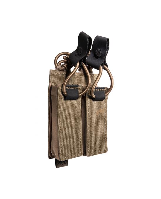 DBL Pistol Mag Pouch BEL VL Coyote Brown