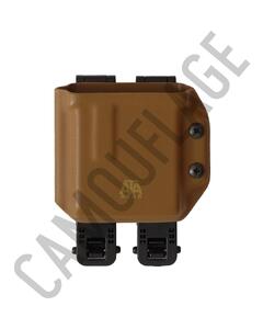 Холдър Ver.8 Molle AR-15 .223 R Coyote Brown