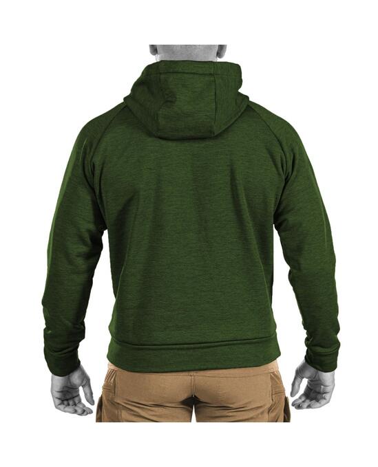 Hawk Raider Hoodie Green