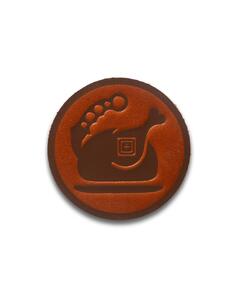 Нашивка Cutting Turkey Patch